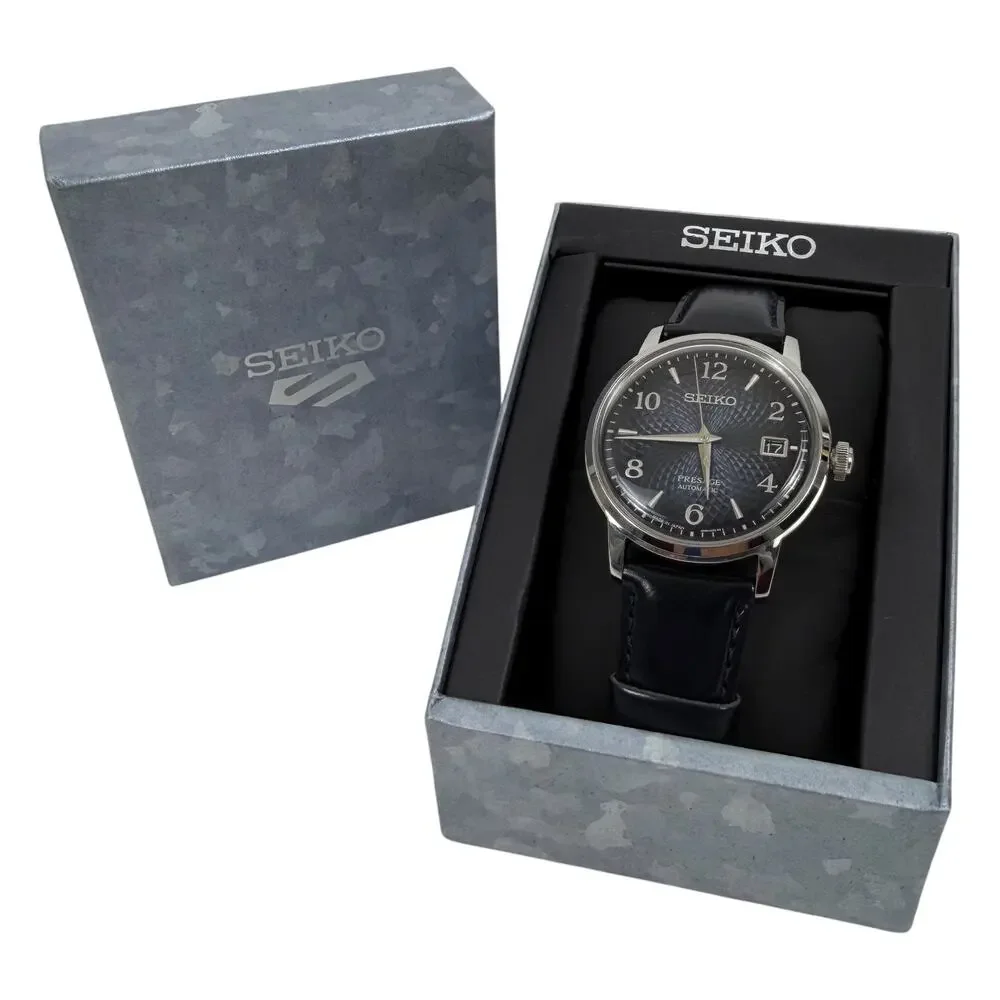 Seiko presage 38